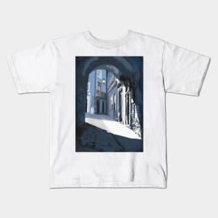 Coimbra, Portugal Kids T-Shirt